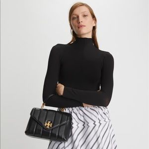 NWT Tory Burch Kira Top Handle Bag